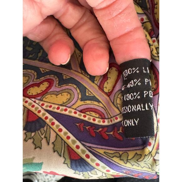 J. Percy for Marvin Richards Suede Leather Hooded Jacket L - Picture 9 of 11